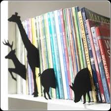 The purpose of those diy wooden shelf dividers is simple. 19 Bookshelf Dividers Ideas Book Dividers Library Organization Book Organization