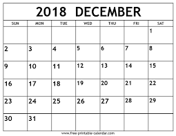 December 2018 Calendar October Calendar Printable Calendar Printables 12 Month Calendar Printable