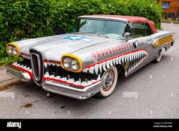 Image result for Frost White 1958 Edsel