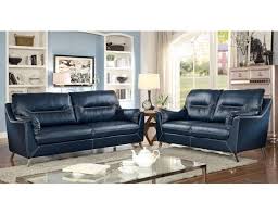 Lina Dark Blue Leather Sofa Blue Leather Sofa Blue Leather Couch Shabby Chic Furniture