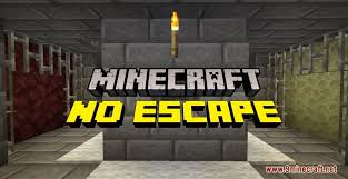 5 challenges for minecraft survival mode · 1. No Escape Map 1 17 1 For Minecraft 9minecraft Net