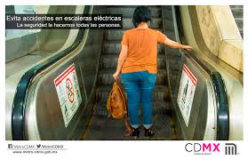 O Xrhsths Metrocdmx Sto Twitter Al Hacer Uso De Las Escaleras Electricas Revisa Que Tus Prendas De Vestir No Se Atoren En Los Escalones Evita Accidentes Https T Co Kunykef2es Twitter
