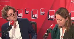 Charline vanhoenacker ne s'est pas fait de nouveaux amis. France Inter Charline Vanhoenacker Et Alex Vizorek Se Payent Sibyle Veil Et Guy Lagache Face A Leur Patronne Puremedias
