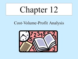 Cvp and break even analysis conclusion. Chapter 12 Cost Volume Profit Analysis Chapter 122 Chapter 12 Objectives Define Break Even Point Bep And Cost Volume Profit Cvp Analysis And Recognize Ppt Download