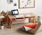 Floor Desk Ikea