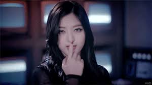 Adorable mina + aoa cute moments. Gif Heavy My Gif Set Series Aoa Like A Cat Edition Celebrity Photos Videos Onehallyu