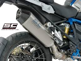 We advise using aftermarket indicators with this system. X Plorer Muffler Bmw R 1200 Gs 2017 2018 Adventure