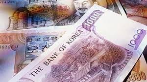 The currency code is krw and currency symbol is ₩. Inflows Lift Rupee Won Peso Amid Easing Hopes Markets Business Recorder