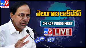 Within 48 hours, the government must decide on a lockdown or. Cm Kcr Press Meet Live Telangana Lockdown Coronavirus Covid 19 Alert Tv9 Youtube
