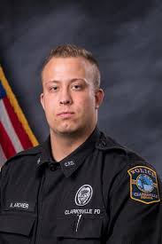 Congratulations to Officer...