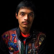 John Daniel Backus (@JohnDanielBack1)