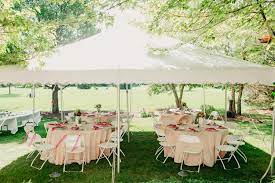 Backyard Fiesta Bridal Shower Photography By Stephanie Maurie Photography Via Lakesh Backyard Bridal Showers Bridal Shower Backdrop Bridal Shower Photography