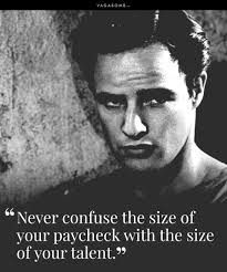 Enjoy the top 83 famous quotes, sayings and quotations by marlon brando. 10 Quotes By Marlon Brando That Prove Why He Will Always Be A Legend