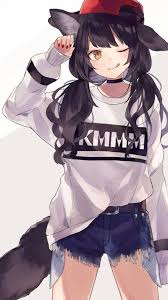Hình nền Anime Chibi dễ thương và đáng yêu nhất - Vẽ Hoạt Hình