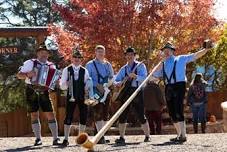 Octoberfest At Glenwood Caverns