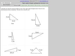 Let f (x) = x3 − 2x. Exercises Worksheets Pythagoras Theorem Worksheet Answers Espaco B