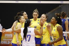 Maybe you would like to learn more about one of these? Selecao Brasileira De Volei Feminina Perde Para A Servia