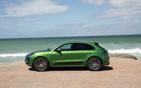 Porsche completes the macan series with a distinctly sporty model. Download Wallpapers Porsche Macan Turbo 2020 Side View Exterior Green Suv New Green Macan German Cars Porsche For Desktop Free Pictures For Desktop Free