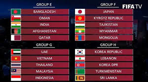 Theo lịch thi đấu mới được fifa. Báº£ng G Vong Loáº¡i World Cup 2022 Cá»§a Viá»‡t Nam CÄƒng NhÆ° Day Ä'an Sport Times