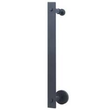 Customize this hardware to match your bypass barn doors. Barn Door Hardware At Menards