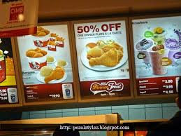 Kfc Dinner Plate We Have Order 2 Set Of Meal Kfc Vincent Have Order 1 Set Of Dinner Plate And Jus Order 1 Set Of Chicken Rice Combo The First Picture Above