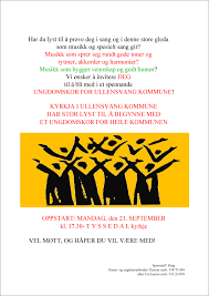 Ullensvang is a municipality in vestland county, norway. Ungdomskor For Ullensvang Kommune