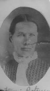 Gene's Family Tree: PETERSON CHRISTIAN FREDERICK NIELSEN TWEDE by HAZEL  BAIRD