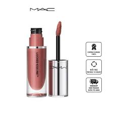 Son Kem MAC Locked Kiss Ink Màu 61 Mischief Hồng Nude | Chiaki.vn