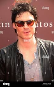 John somerhalder hi-res stock photography and images