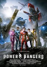 Watch Power Rangers Online Power Rangers Power Rangers 2017 Director Dean Israelite Power Rangers 2017 Power Rangers Movie Posters Power Rangers Movie