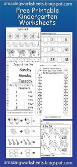 Worksheets » kindergarten and grade 1. Free Printable Kindergarten Worksheets Homeschool Giveaways