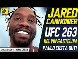The middleweight bout took place at the ufc apex in las vegas. I Felt The Bone Moving Around Jared Cannonier Recalls The Pain He Felt When Robert Whittaker Broke His Arm
