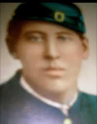 Corporal in 50th Tennessee Infantry, Confederate States of America