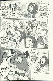 Scan] Lyan-san and Toratake-chan comic porn | HD Porn Comics