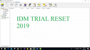 Internet download manager (also called idm) is a shareware download manager owned by american company tonec, inc. Idm Trial Reset 2019 Working For All Versions Youtube