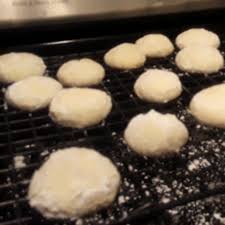 Drop dough by rounded teaspoons at least 2 inches apart, onto prepared baking sheets. My Grandma S Fruitcake Cookies Recipe Allrecipes