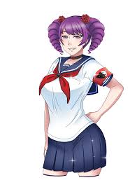 Mulberryart Yandere Simulator Characters Yandere Simulator Memes Yandere Simulator