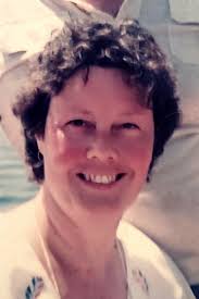 Obituary: Mrs Pamela Regina Allcock (Gina)