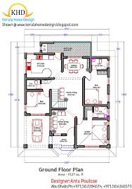 Kerala Home Plan Design Kerala House Design Small Floor Plans Kerala Houses
