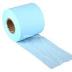 Disposable Adult Diaper Raw Materials 15 GSM White Backsheet ...