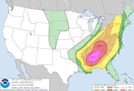 Spc Day 1 2 3 Convective Outlook Change Page