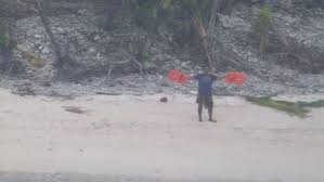 Lebuh orkardia 1, jalan sungai nipah, jln sungai nipah 6, jalan pondok. Ini Bukan Film Cast Away Tapi Kisah 3 Orang Terdampar Di Kepulauan Pasifik