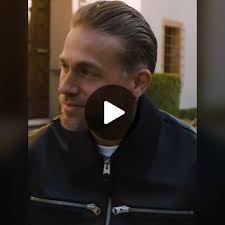 Charlie Hunnam for the Mackage 2025 Spring/Summer Campaign Follow ...