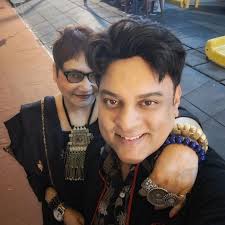 The annual Jazz concert where renowned Jazz musicians across the world  gather every winter at tge sprawling lawn of the DI Club was absolutely  electrifying tonight! Was so lovely snd inspiring to