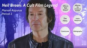 Neil Breen by Manuel Azpurua