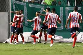 Los dos partidos que afrontó con la ausencia del argentino le. Resultado Deportivo Cali 1 2 Junior Cuadrangulares Semifinales Liga Aguila I 2019 Futbol Colombiano Deportes Eltiempo Com