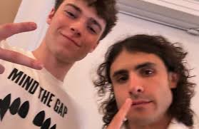 Visiting Professor Denis Sweet in Blue Hill, ME. He is recovering strongly  from a bad accident last autumn. I took three life changing courses with  Denis at Bates College: 1) Wake Up,