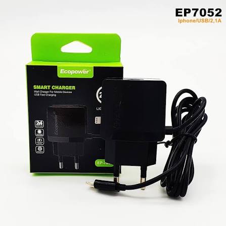 Cargador Ecopower EP-7052