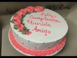 Decoracion Sencilla Para El Dia De Las Madres Youtube Pastel Para Mujer Ideas De Pastel De Cumpleanos Como Decorar Pasteles