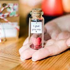 Anniversary Present Girlfriend Gift Long Distance Boyfriend Etsy Girlfriend Gifts Romantic Gifts For Her Boyfriend Gifts